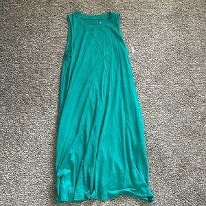 Time and Tru Sleeveless Knit Dress